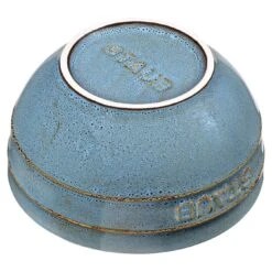 Alternative view of Staub Schüssel 14 Cm, Keramik, Antik-Türkis