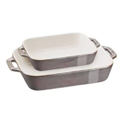 Staub Ofenformenset 2-tlg
