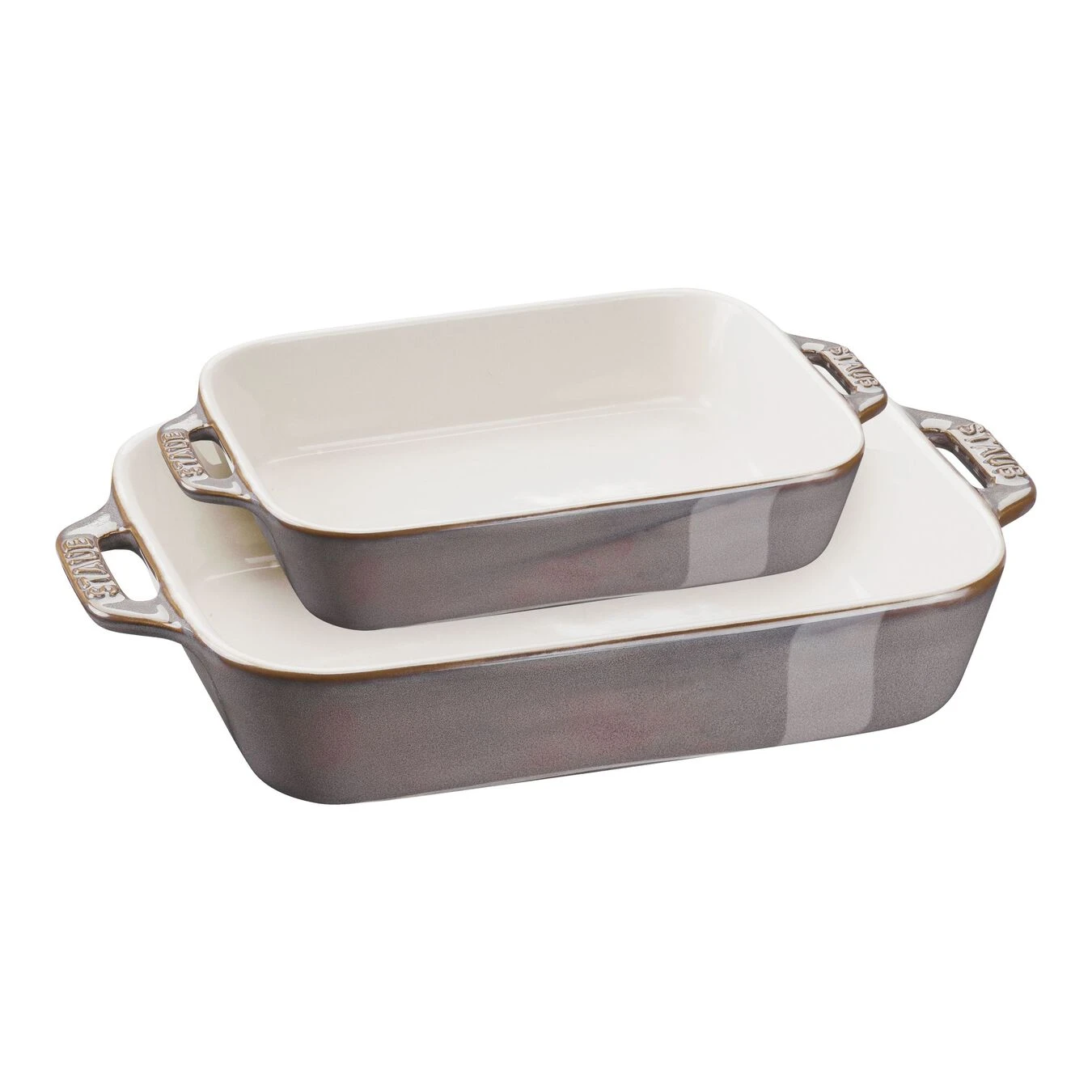 Staub Ofenformenset 2-tlg 3 Staub Ofenformenset 2-tlg