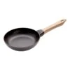Staub Bratpfanne Mit Holzgriff 20 Cm, Gusseisen, Schwarz 2 Staub Bratpfanne Mit Holzgriff 20 Cm, Gusseisen, Schwarz -Staub Geschäft 40511 950 0 2