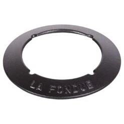 Alternative view of Staub Fondue Set 16 Cm, Schwarz