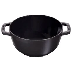 Staub Fondue Set 16 Cm, Schwarz 11 Staub Fondue Set 16 Cm, Schwarz -Staub Geschäft 40511 970 0 2