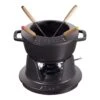 Staub Fondue Set 16 Cm, Schwarz -Staub Geschäft 40511 970 0 5