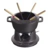 Staub Fondue Set 18 Cm, Schwarz -Staub Geschäft 40511 971 0 2