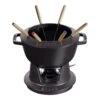 Staub Fondue Set 20 Cm, Schwarz 1 Staub Fondue Set 20 Cm, Schwarz -Staub Geschäft 40511 972 0 2