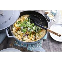 Staub Servierlöffel, 31 Cm, Silikon 12 Staub Servierlöffel, 31 Cm, Silikon -Staub Geschäft 424414242