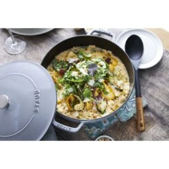 Staub Servierlöffel, 31 Cm, Silikon 11 Staub Servierlöffel, 31 Cm, Silikon -Staub Geschäft 424414257