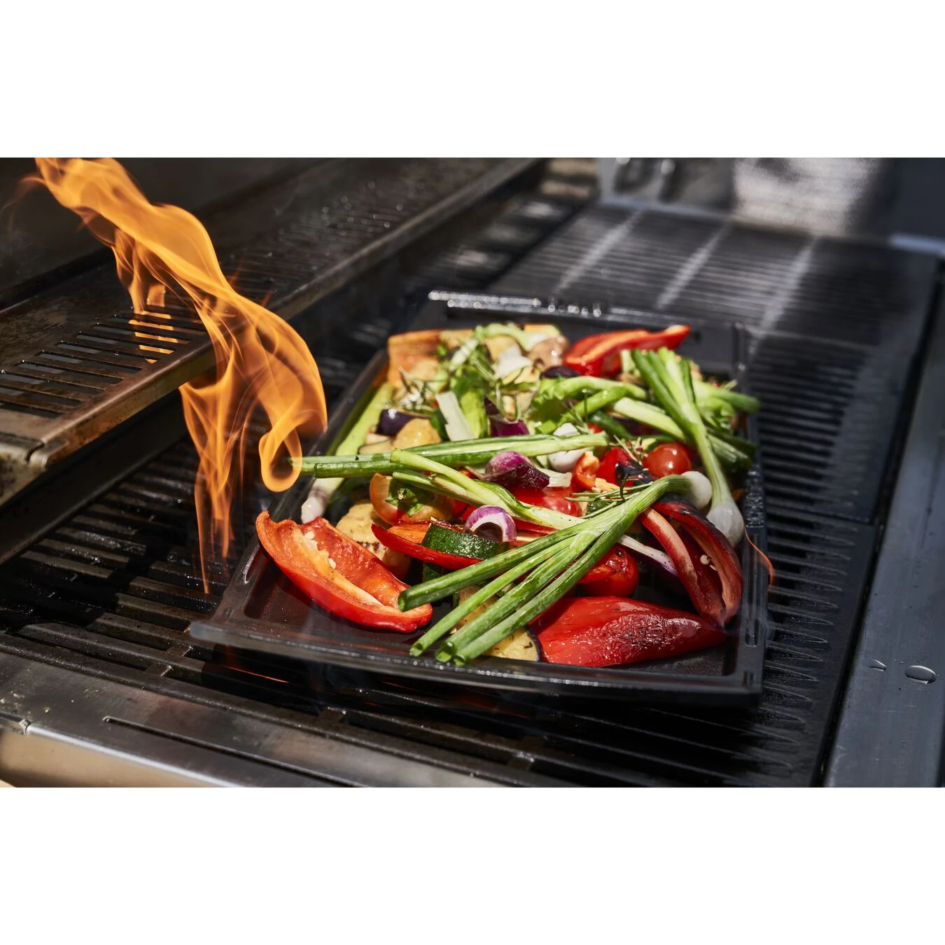 Staub Plancha 38 Cm, Gusseisen 6 Staub Plancha 38 Cm, Gusseisen – Bild 5