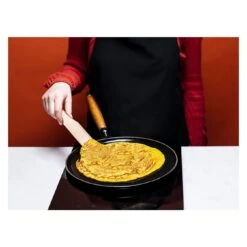 Staub Pfannkuchenpfanne 28 Cm, Gusseisen, Schwarz 10 Staub Pfannkuchenpfanne 28 Cm, Gusseisen, Schwarz -Staub Geschäft 424421745