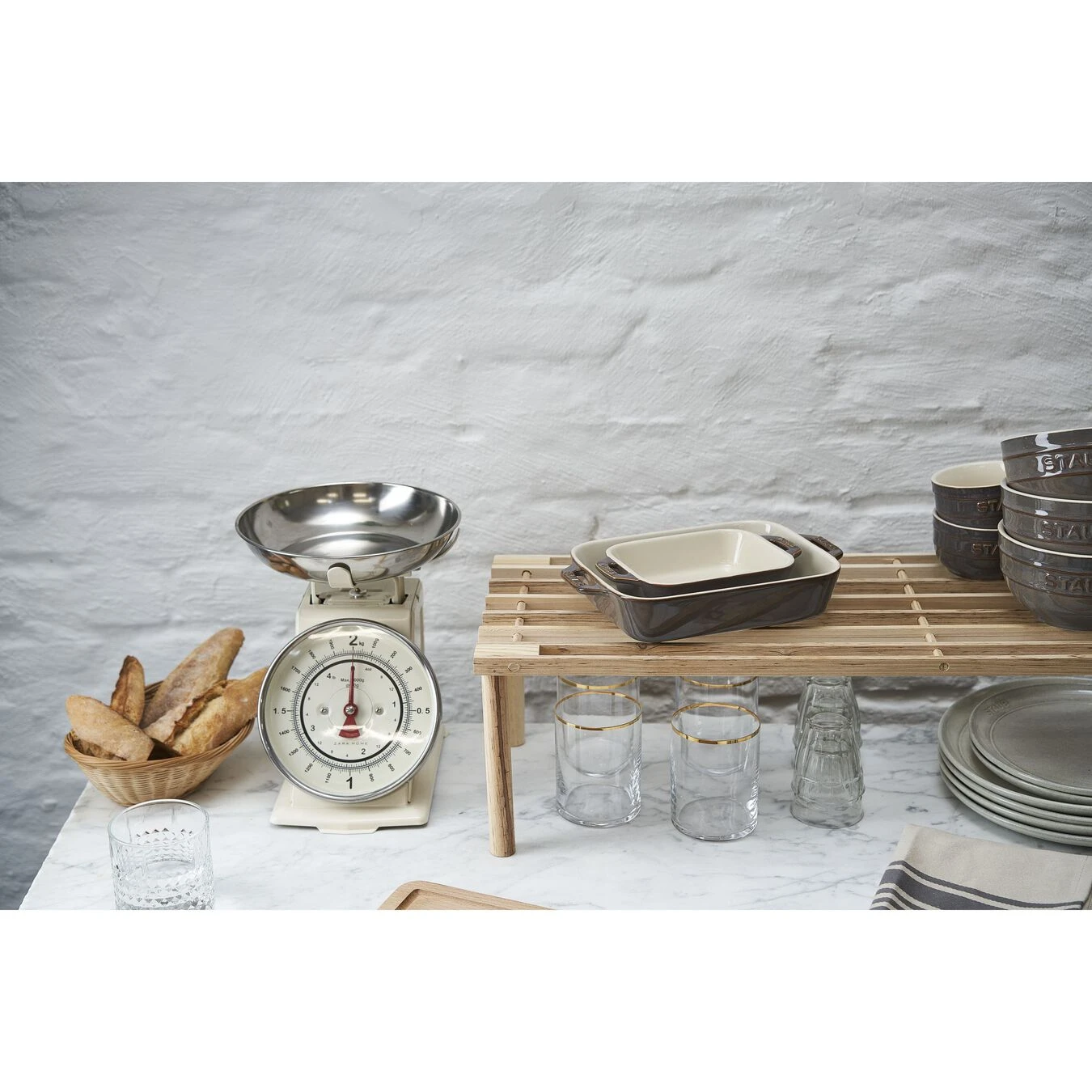 Staub Ofenformenset 2-tlg 4 Staub Ofenformenset 2-tlg – Bild 2