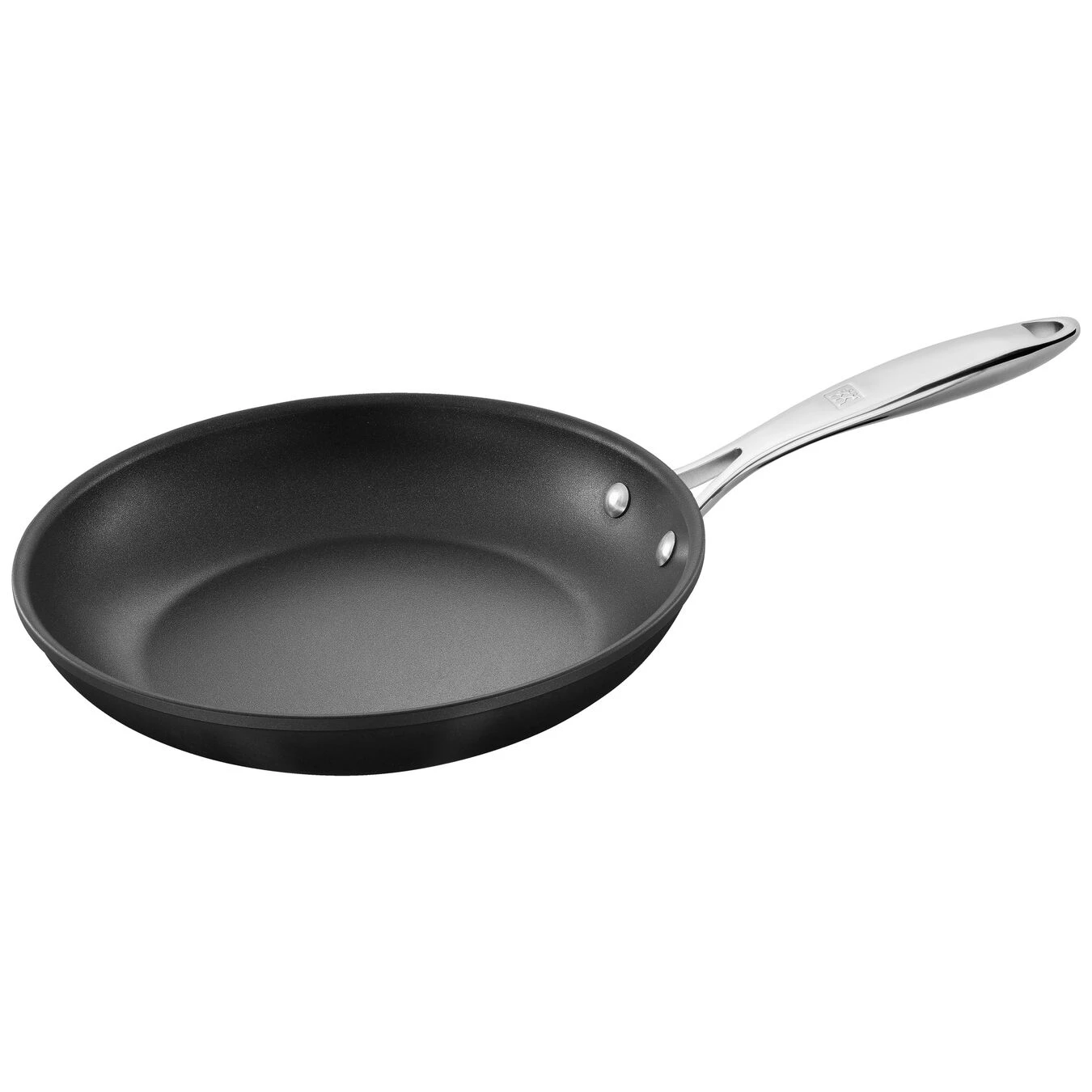 Zwilling Bratpfanne 26 Cm, Aluminium, Schwarz 3 Zwilling Bratpfanne 26 Cm, Aluminium, Schwarz