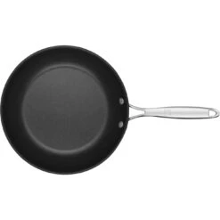 Zwilling Bratpfanne 26 Cm, Aluminium, Schwarz 9 Zwilling Bratpfanne 26 Cm, Aluminium, Schwarz -Staub Geschäft 66569 261 0 2