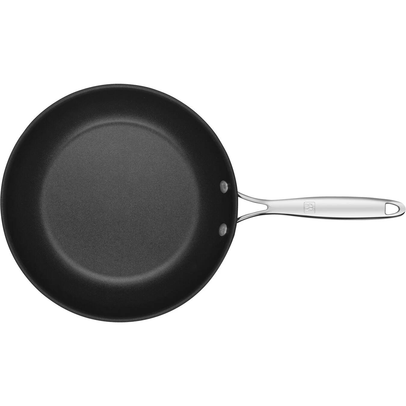 Zwilling Bratpfanne 26 Cm, Aluminium, Schwarz 6 Zwilling Bratpfanne 26 Cm, Aluminium, Schwarz – Bild 4