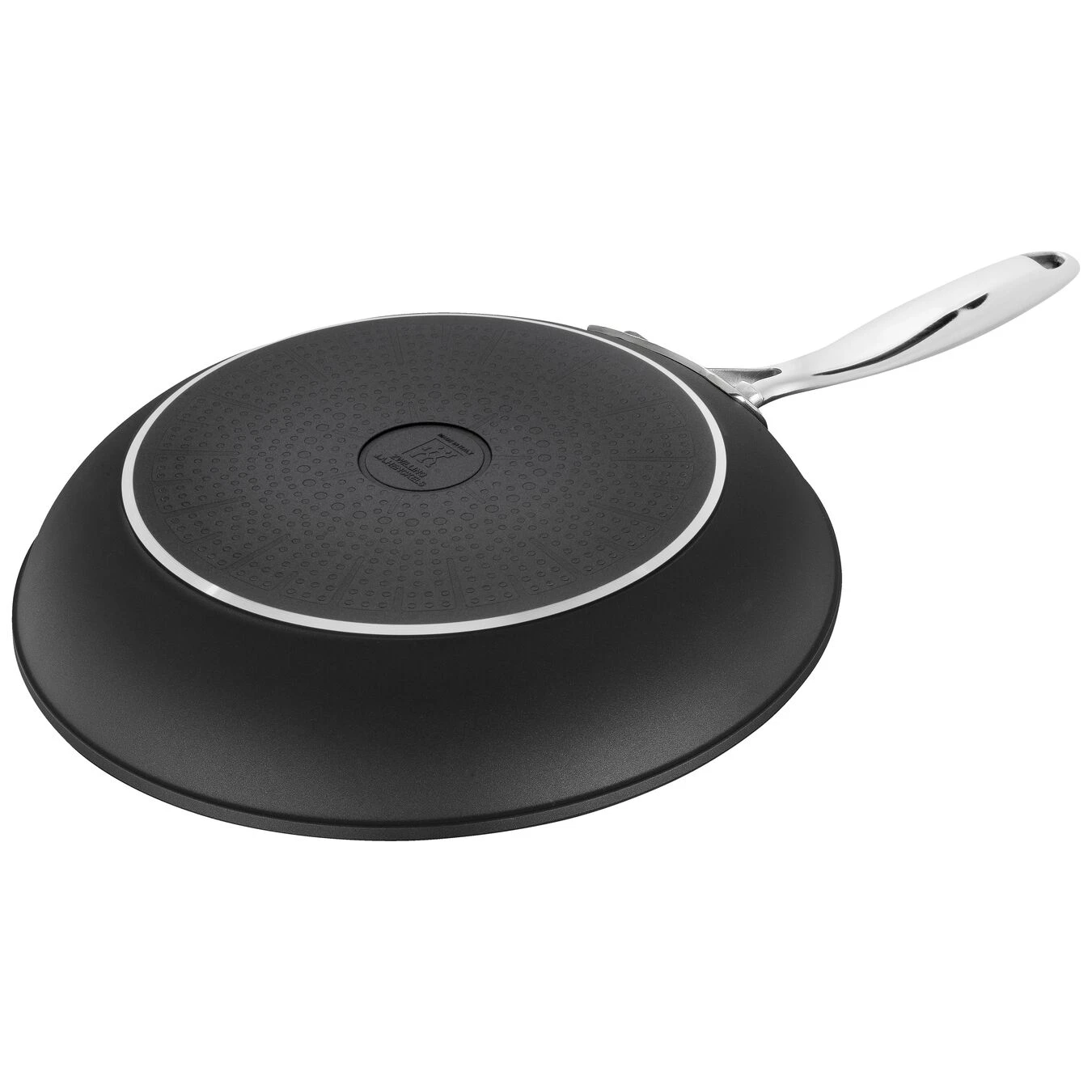Zwilling Bratpfanne 26 Cm, Aluminium, Schwarz 5 Zwilling Bratpfanne 26 Cm, Aluminium, Schwarz – Bild 3