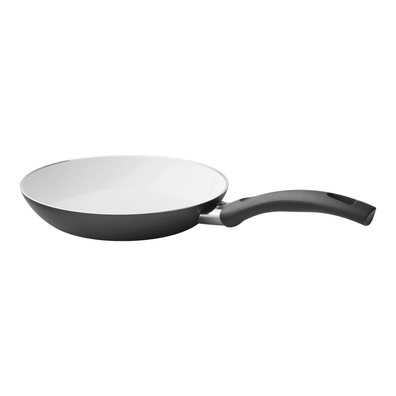 Ballarini Bratpfanne Flach 20 Cm, Aluminium 3 Ballarini Bratpfanne Flach 20 Cm, Aluminium