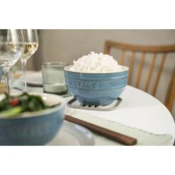 Staub Schüssel 12 Cm, Keramik, Antik-Türkis -Staub Geschäft 750033649