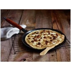 Staub Pfannkuchenpfanne 28 Cm, Gusseisen, Schwarz 13 Staub Pfannkuchenpfanne 28 Cm, Gusseisen, Schwarz -Staub Geschäft 750039974