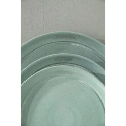 Staub Teller Flach 15 Cm, Keramik, Salbeigrün 10 Staub Teller Flach 15 Cm, Keramik, Salbeigrün -Staub Geschäft 750044326