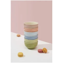 Staub Schüsselset Macaron 6-tlg -Staub Geschäft 750046248