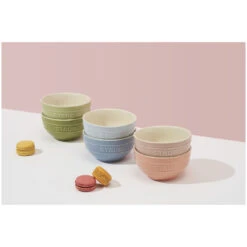 Staub Schüsselset Macaron 6-tlg -Staub Geschäft 750046250