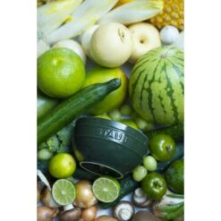 Staub Schüssel 12 Cm, Keramik, Basilikum-Grün 10 Staub Schüssel 12 Cm, Keramik, Basilikum-Grün -Staub Geschäft 750050764