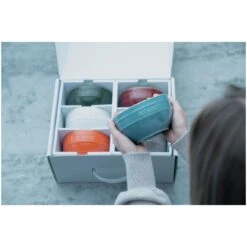 Staub Schüsselset Regenbogen 6-tlg -Staub Geschäft 750050799