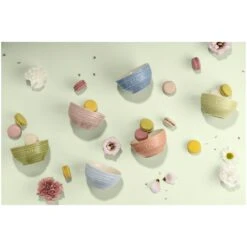 Staub Schüsselset Macaron 6-tlg -Staub Geschäft 750055280
