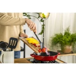 Staub Wokwender, 31 Cm, Silikon 12 Staub Wokwender, 31 Cm, Silikon -Staub Geschäft 750061350
