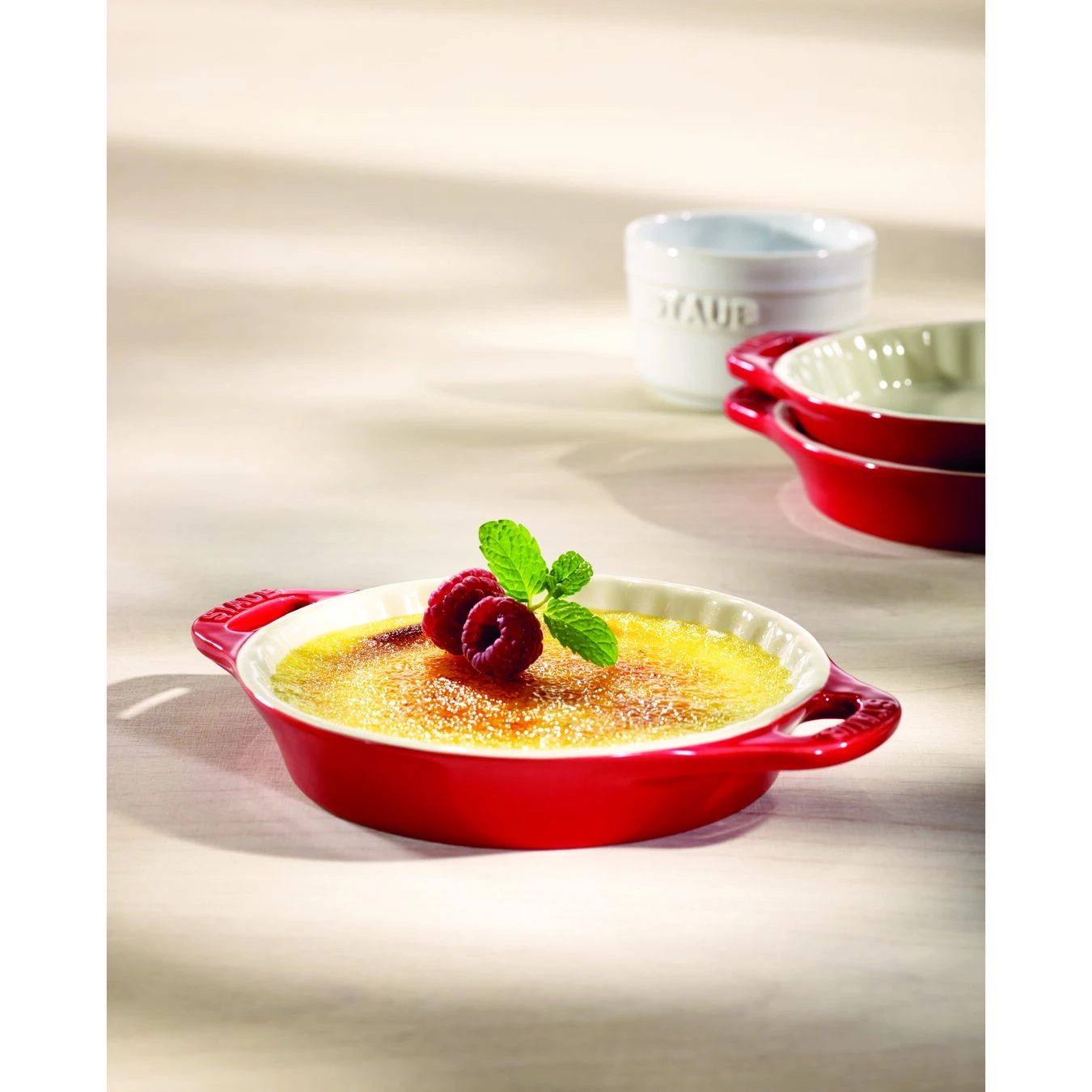 Staub Auflaufform 17 Cm, Keramik 6 Staub Auflaufform 17 Cm, Keramik – Bild 4